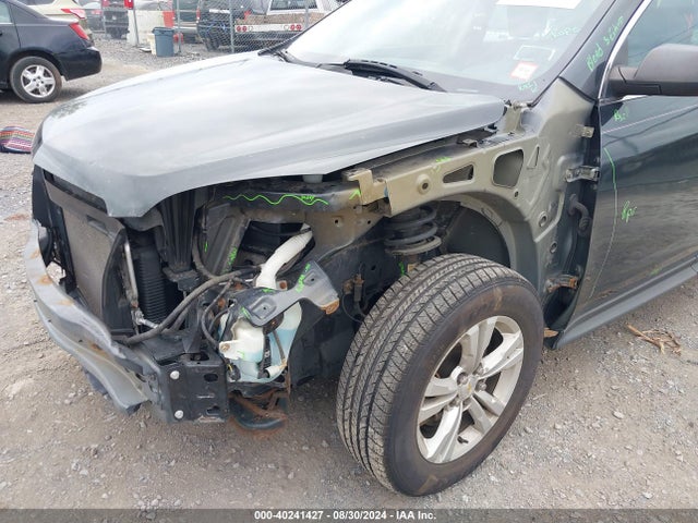 Chevrolet EQUINOX LS 2014 2GNFLEEK9E6183879 Image 12