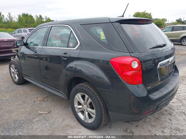 Chevrolet EQUINOX LS 2014 2GNFLEEK9E6183879 Image 3