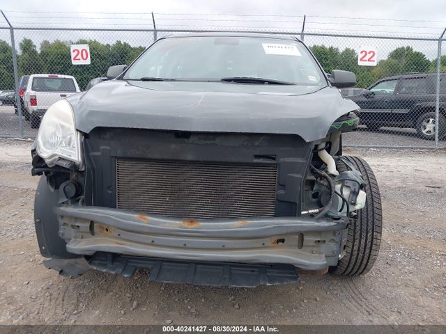 Chevrolet EQUINOX LS 2014 2GNFLEEK9E6183879 Image 6