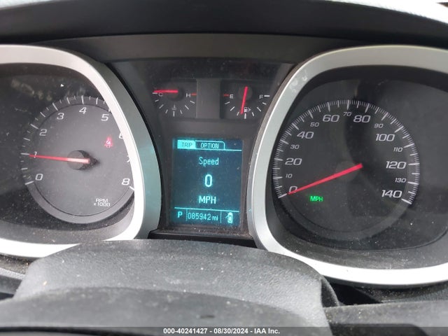 Chevrolet EQUINOX LS 2014 2GNFLEEK9E6183879 Image 7