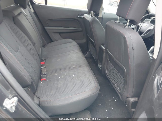 Chevrolet EQUINOX LS 2014 2GNFLEEK9E6183879 Image 8