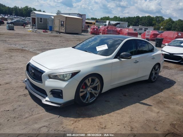 JN1EV7AR5GM343597 Infiniti Q50 3.0t Sport