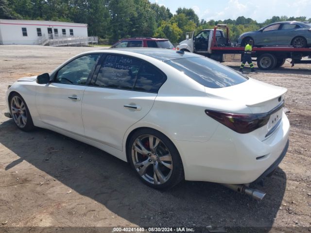 JN1EV7AR5GM343597 Infiniti Q50 3.0t Sport