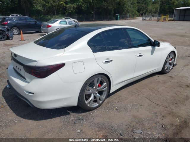 JN1EV7AR5GM343597 Infiniti Q50 3.0t Sport