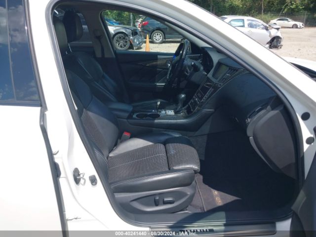 JN1EV7AR5GM343597 Infiniti Q50 3.0t Sport