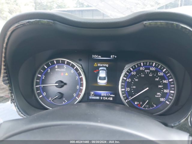 JN1EV7AR5GM343597 Infiniti Q50 3.0t Sport