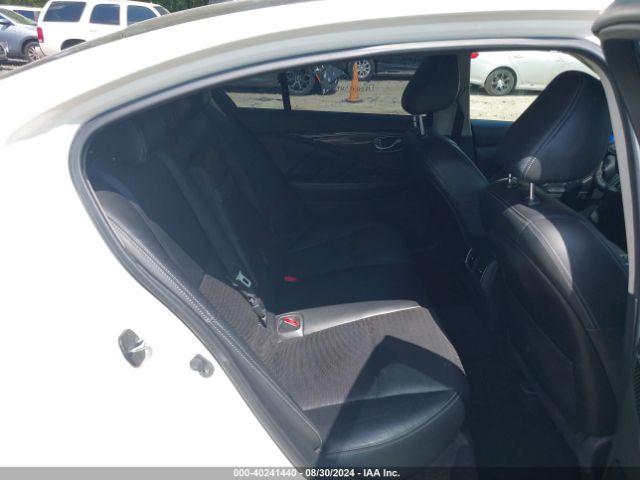 JN1EV7AR5GM343597 Infiniti Q50 3.0t Sport
