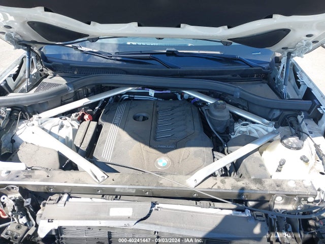 5UXCR6C08M9F34142 BMW X5 Xdrive40i
