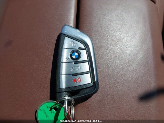 5UXCR6C08M9F34142 BMW X5 Xdrive40i