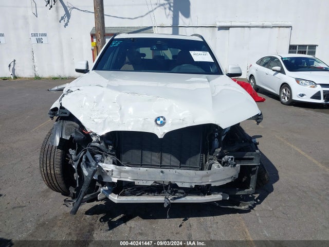 5UXCR6C08M9F34142 BMW X5 Xdrive40i