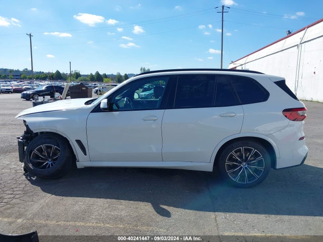 5UXCR6C08M9F34142 BMW X5 Xdrive40i