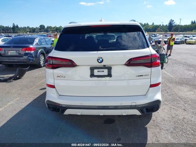 5UXCR6C08M9F34142 BMW X5 Xdrive40i