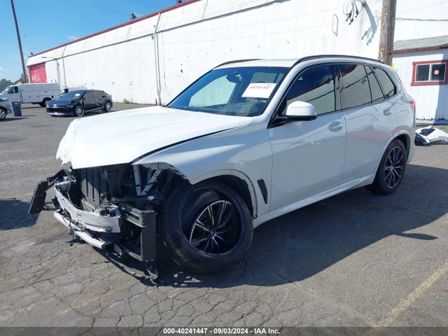 5UXCR6C08M9F34142 BMW X5 Xdrive40i