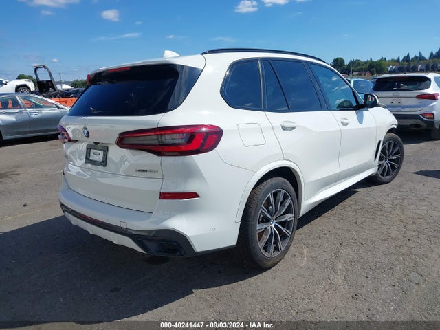 5UXCR6C08M9F34142 BMW X5 Xdrive40i
