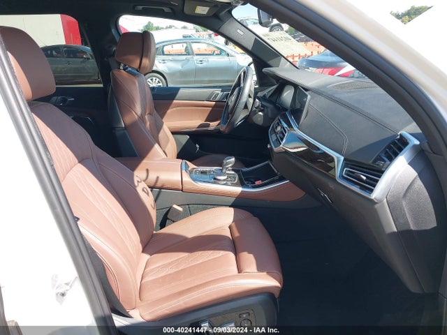 5UXCR6C08M9F34142 BMW X5 Xdrive40i