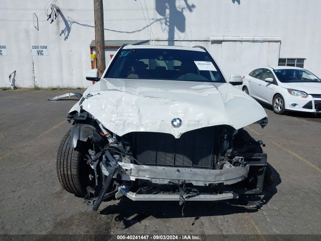 5UXCR6C08M9F34142 BMW X5 Xdrive40i