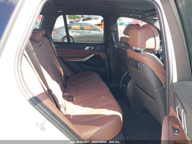 5UXCR6C08M9F34142 BMW X5 Xdrive40i