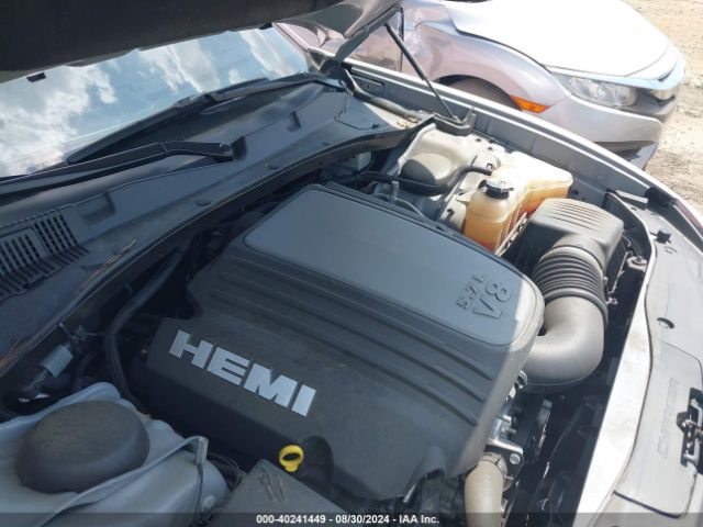 2C3CDXCT5MH639786 Dodge Charger R/t Rwd