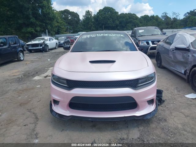 2C3CDXCT5MH639786 Dodge Charger R/t Rwd