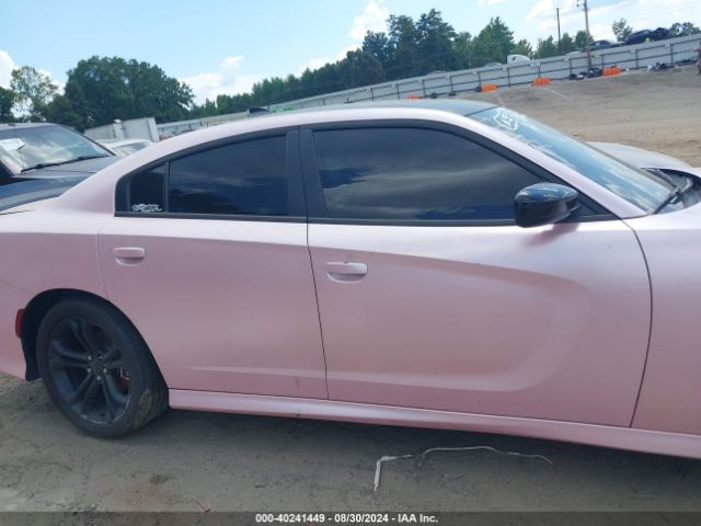 2C3CDXCT5MH639786 Dodge Charger R/t Rwd
