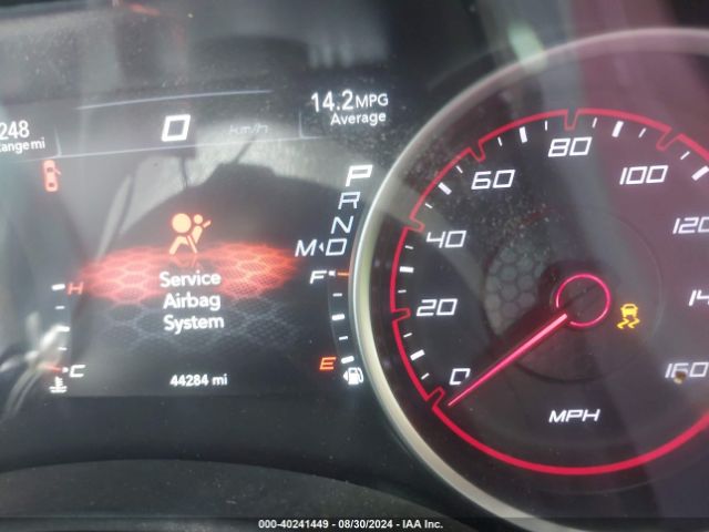 2C3CDXCT5MH639786 Dodge Charger R/t Rwd