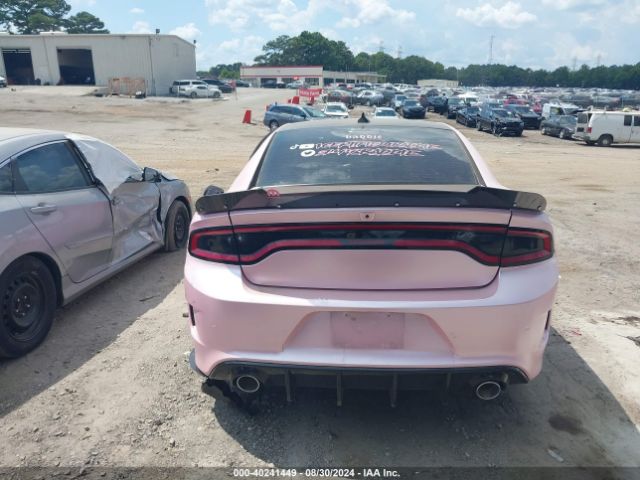 2C3CDXCT5MH639786 Dodge Charger R/t Rwd