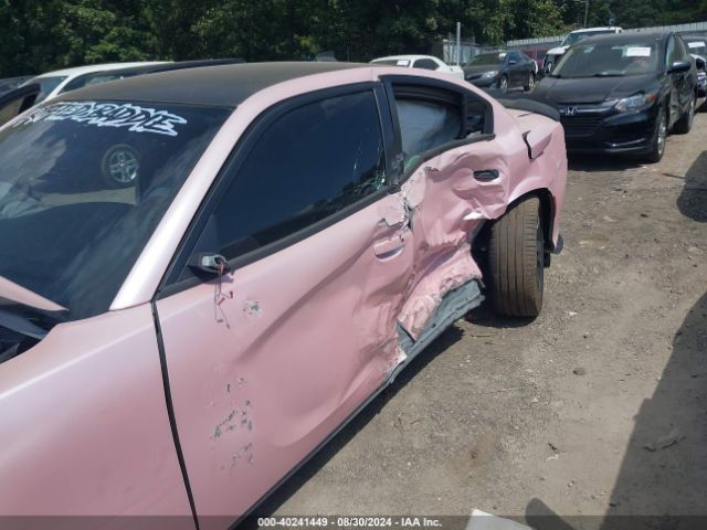 2C3CDXCT5MH639786 Dodge Charger R/t Rwd
