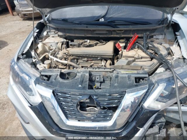 KNMAT2MT9KP542199 Nissan ROGUE S
