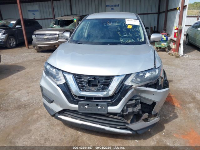KNMAT2MT9KP542199 Nissan ROGUE S