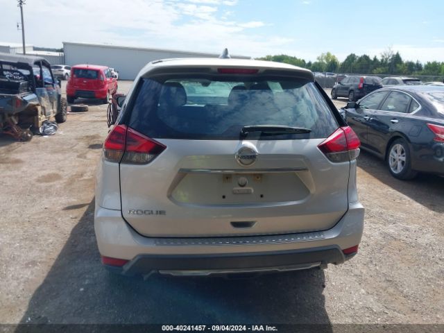 KNMAT2MT9KP542199 Nissan ROGUE S
