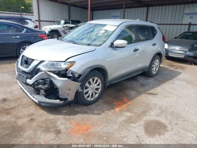 KNMAT2MT9KP542199 Nissan ROGUE S
