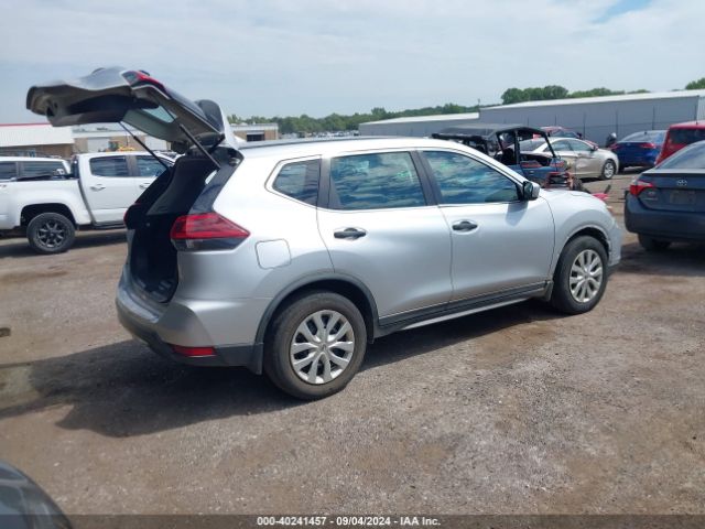 KNMAT2MT9KP542199 Nissan ROGUE S