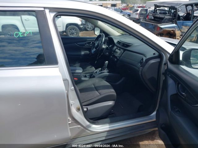 KNMAT2MT9KP542199 Nissan ROGUE S