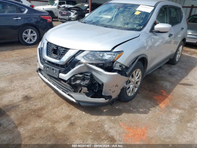 KNMAT2MT9KP542199 Nissan ROGUE S