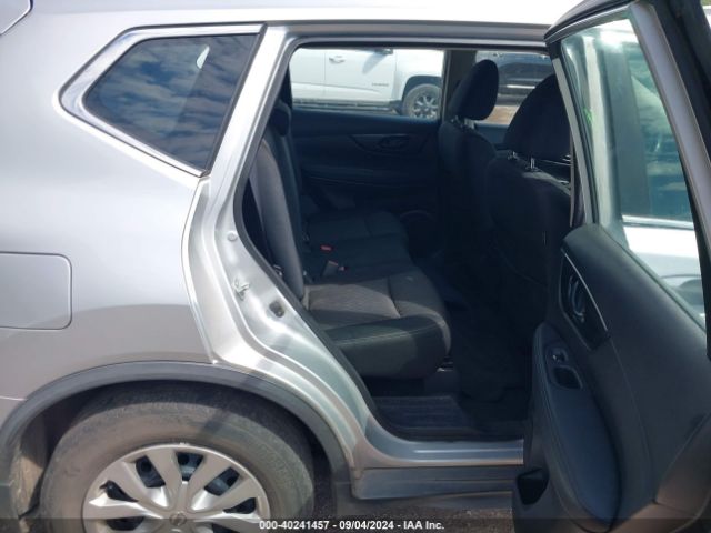 KNMAT2MT9KP542199 Nissan ROGUE S