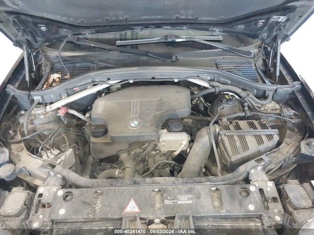 5UXWX9C53E0D30161 BMW X3 Xdrive28i