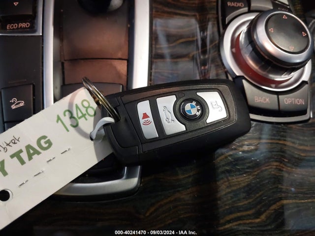 5UXWX9C53E0D30161 BMW X3 Xdrive28i