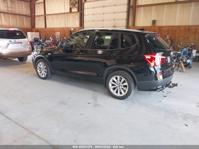 5UXWX9C53E0D30161 BMW X3 Xdrive28i