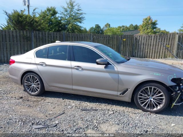 WBAJE7C34HG887106 BMW 540i Xdrive