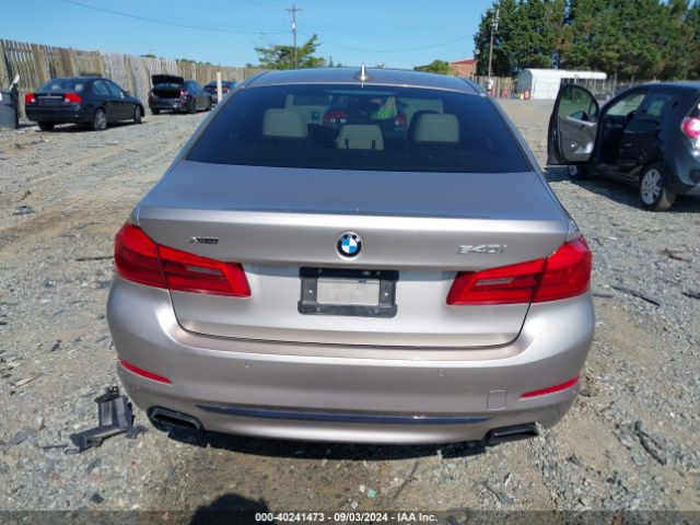 WBAJE7C34HG887106 BMW 540i Xdrive