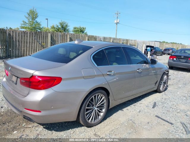WBAJE7C34HG887106 BMW 540i Xdrive