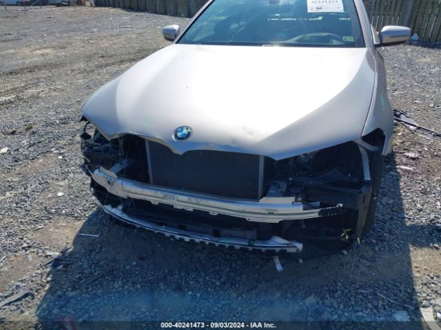 WBAJE7C34HG887106 BMW 540i Xdrive
