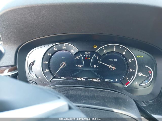 WBAJE7C34HG887106 BMW 540i Xdrive