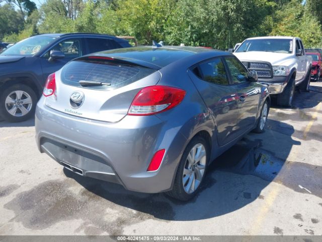 KMHTC6AD3HU305095 Hyundai Veloster