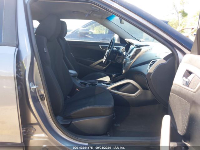 KMHTC6AD3HU305095 Hyundai Veloster