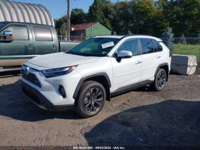 JTMD6RFV1RJ050081 Toyota Rav4 Hybrid Limited