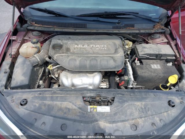 1C3CCCCB1FN603171 Chrysler 200 C