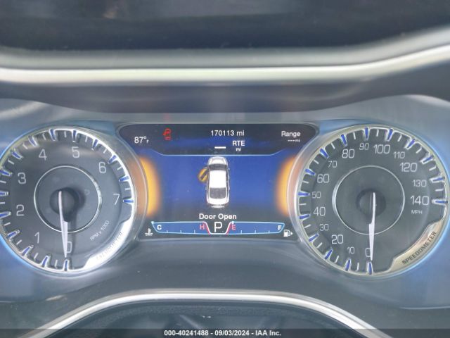 1C3CCCCB1FN603171 Chrysler 200 C
