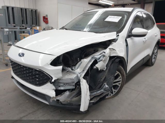2021 FORD ESCAPE 1FMCU0H69MUA27525 Photo 1