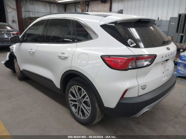 2021 FORD ESCAPE 1FMCU0H69MUA27525 Photo 2